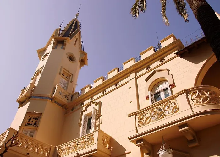 Hotel El Xalet Sitges photo