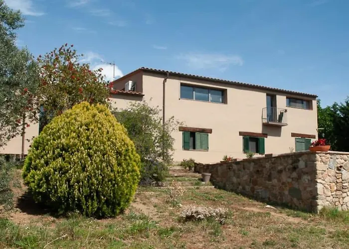 Photo de Villa Cal Cabrer à Masarach