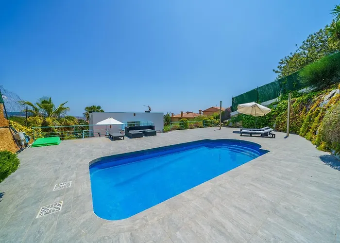 Homeholidaysrentals Celimar-Costa Barcelona Calella Foto