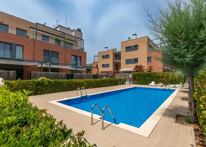 Casa Estanys Villa Castell-Castell-Platja d'Aro foto