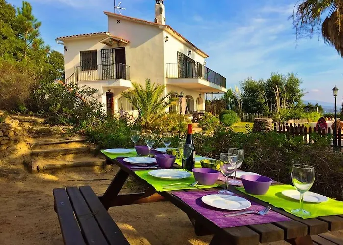 Villa Secret Paradise, Costa Brava リョレート・デ・マルの写真