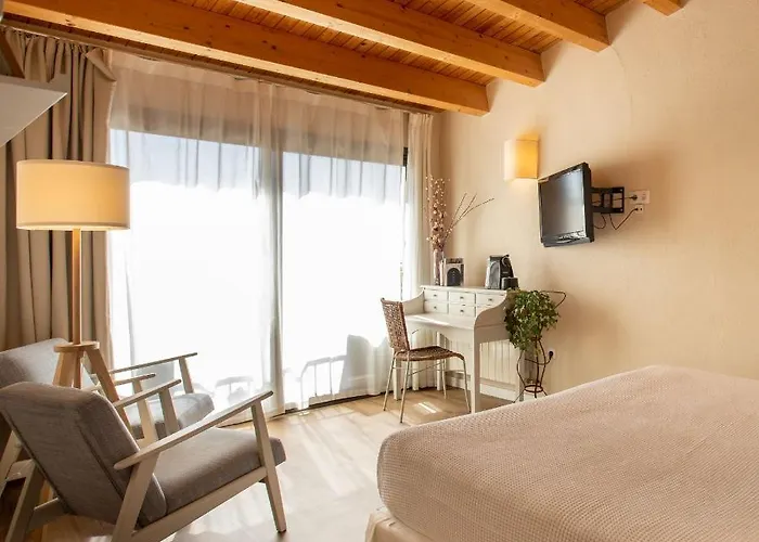 Hotel Boutique Niu De Sol - Designed For Adults Palau Saverdera photo