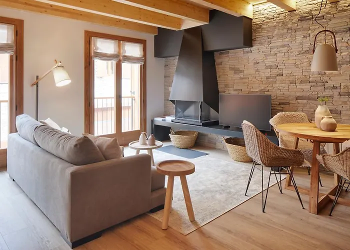 Arriu Nere By Feelfree Rentals Vielha fotorgafie