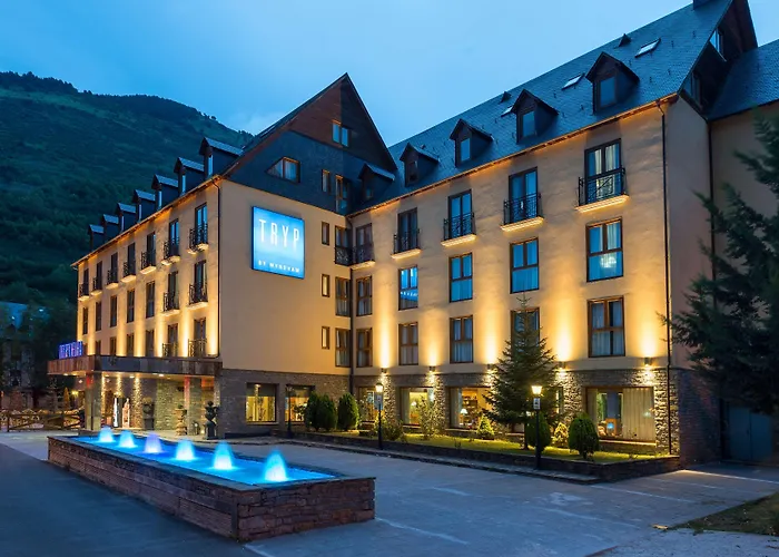 Hotel Vielha Val D'Aran, Affiliated By Melia photo