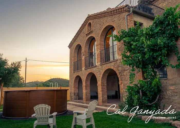 Cal Ganyada, Casa Rural Cardona photo