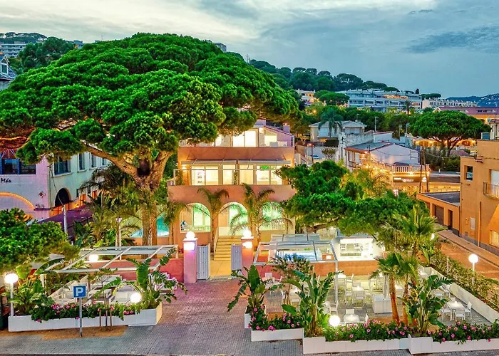The Pink Elephant Hotel S'Agaro photo