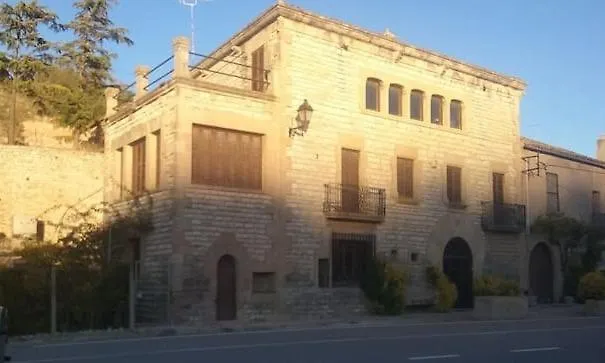 Fonda Can Llobet Santa Maria del Cami  photo