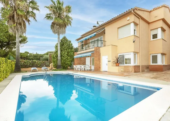 Apartment Rioja By Interhome Sant Antoni De Calonge photo