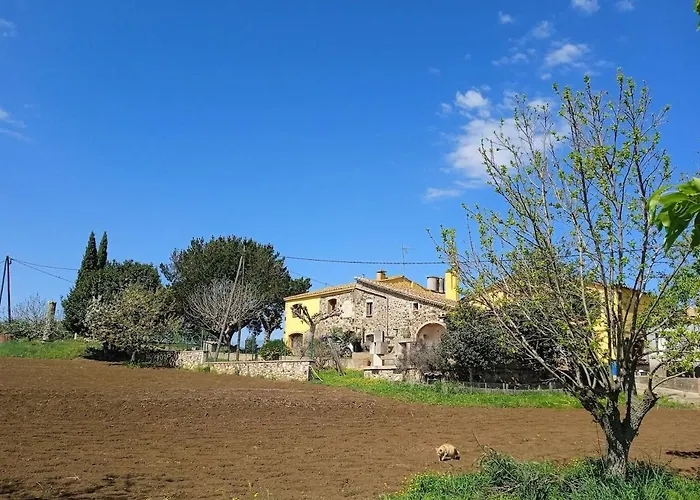 Apartament Rural Can Ramon Estanyol fotorgafie