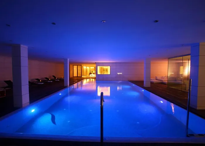 Finca Prats Hotel Golf & Spa Lleida photo