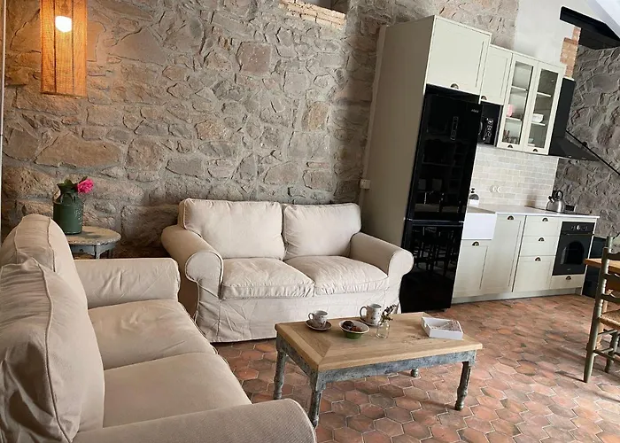 Santa María de Marlés La Cabanya De Masia Escrigas תמונה