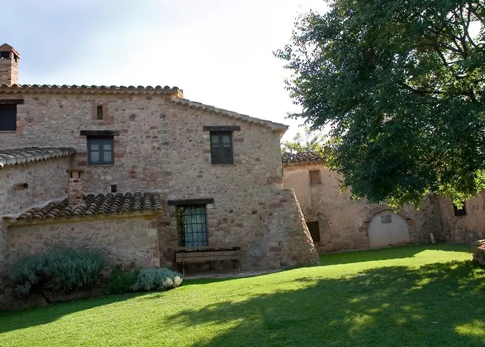 Penzion Masia Sapera Pontons fotorgafie