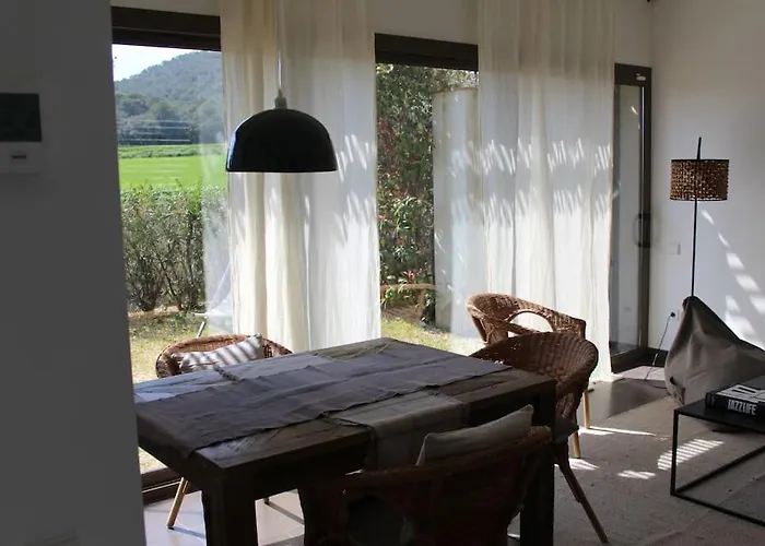 Apartamento Unico En Costa Brava Daire Llofríu fotoğrafı