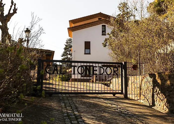 foto di Hotel L'Amagatall De Cal Tonedor Vallgorguina