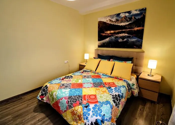 fotos do Coqueto Apartamento Cerca De Barcelona Apartamento Mollet del Vallès