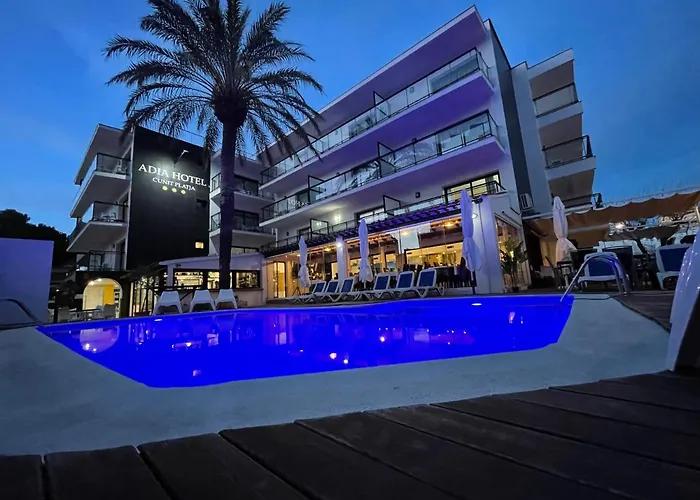 Adia Hotel Cunit Playa photo