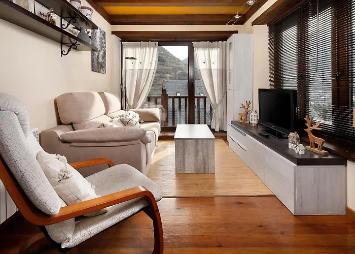 Apartamento La Santeta De Aran Vielha photo