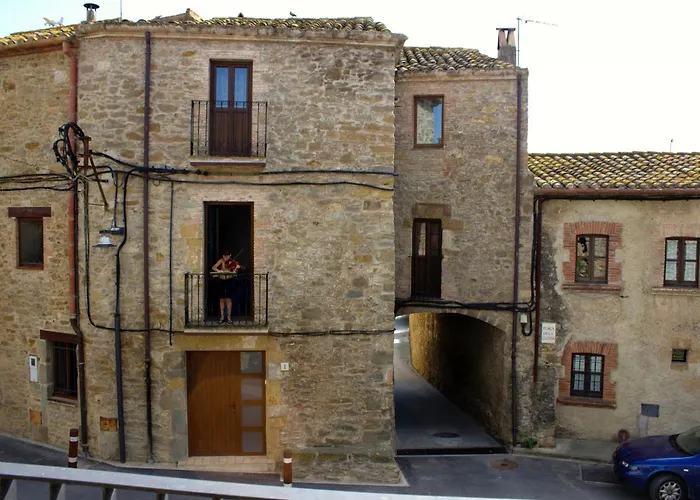 Casa Carina Villa Ullastret photo