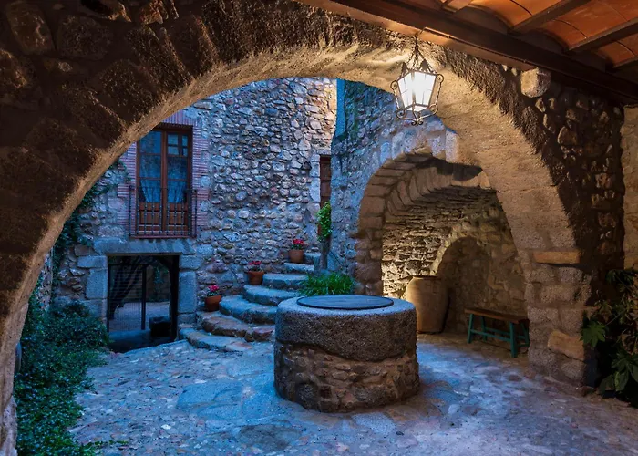 Photo de Hostal Can Xicu Capmany