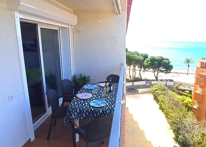 Arena Apartment Hospitalet De L'Infant photo