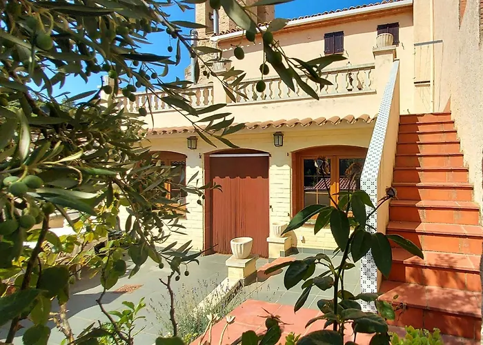 Casa En El Corazon De Margalef Apartment photo