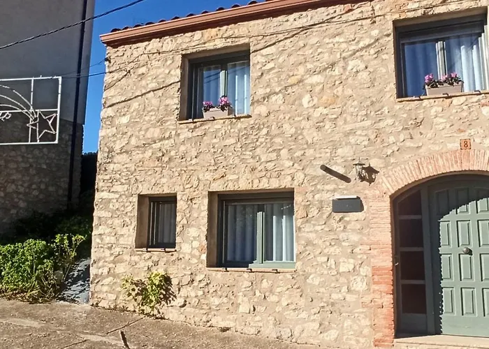 Ca La Silvia Masboquera Villa Mas Boquera foto