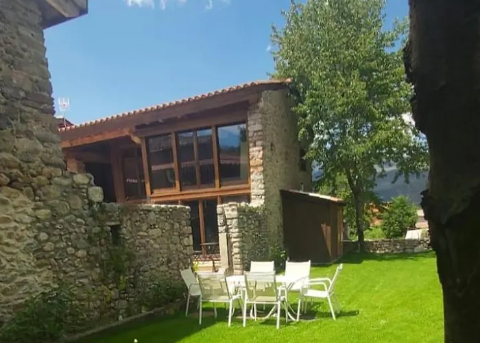 Villa Turisme Rural Ca L'Axai Casa 3 Pi foto