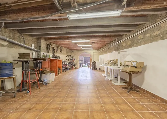 Фото Вилла El Petit Maialenc Maials