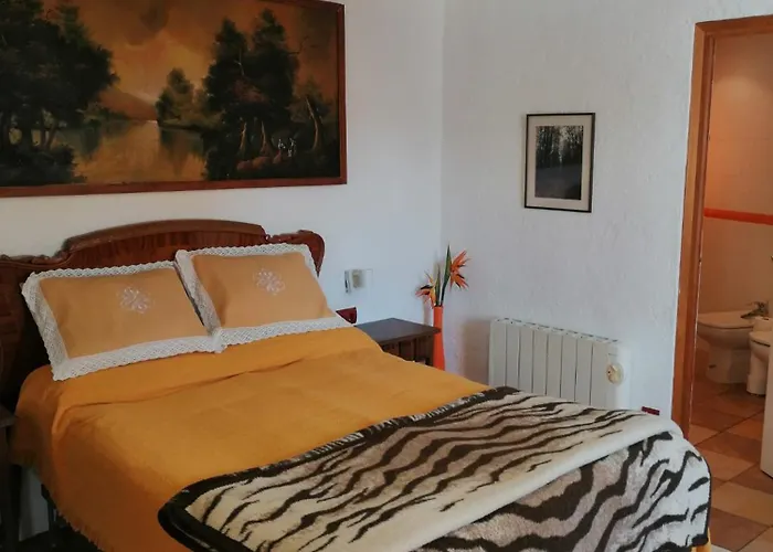 Cal Benaiges Apartment Tartareu photo