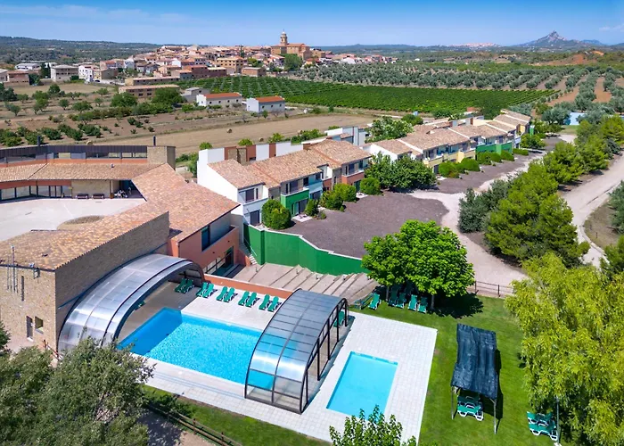 Hotel Vilar Rural D'Arnes By Serhs Hotels Sant Carles De La Rapita photo