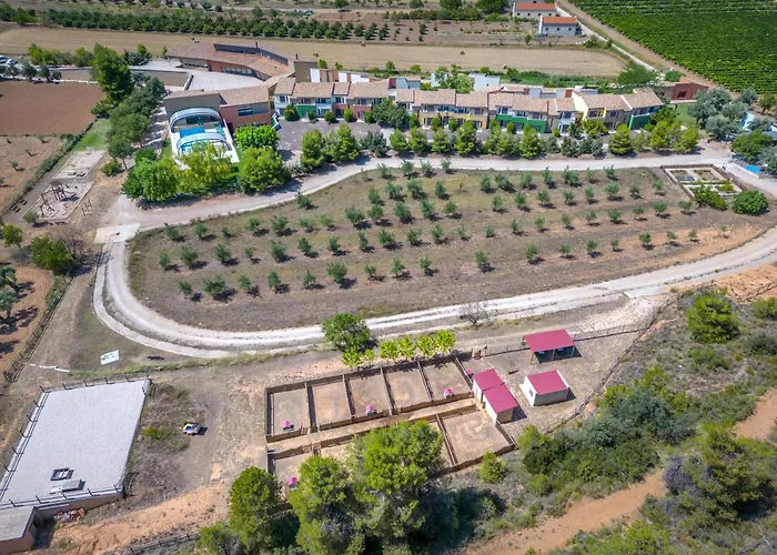 Villa Dynamic Els Ports Resort Sant Carles De La Rapita photo