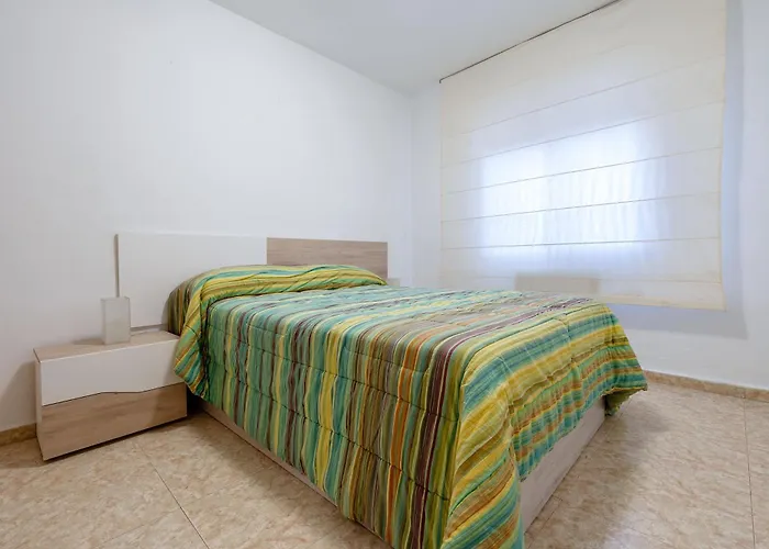 Apartament Apartamento Pep Ventura La Pineda zdjęcie