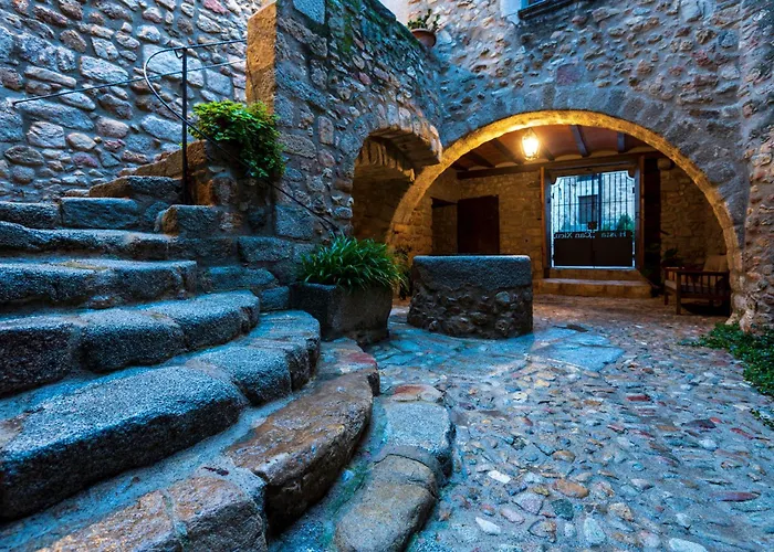 Hostal Can Xicu Capmany foto