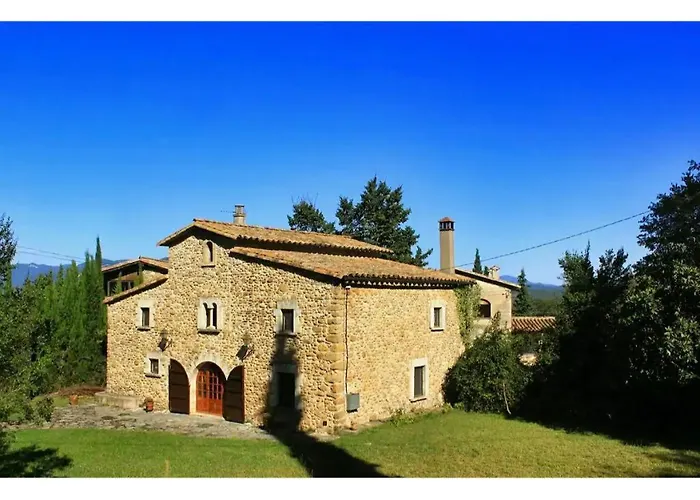 El Revolt De Martis Villa Esponella photo