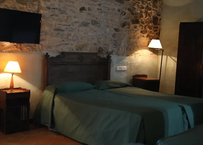 Can Casadella Guest House Serra de Daro photo