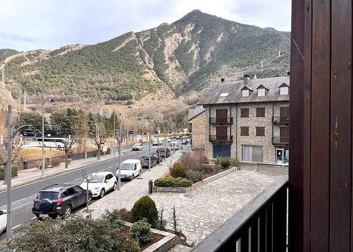 Apartament De La Coma - L'Amfitriona Llavorsí fotoğrafı