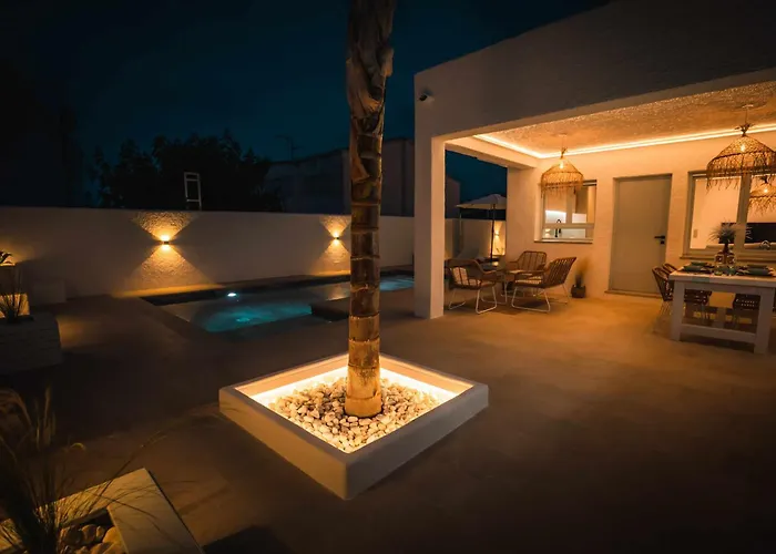 Casa Gavilan En Riumar fotorgafie