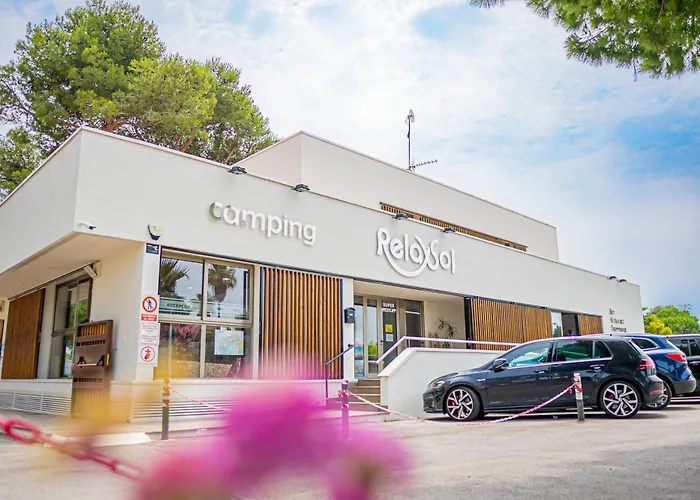 Camping Relax Sol Torredembarra photo