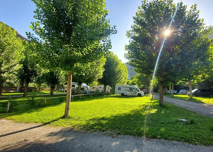 Camping Llavorsi photo