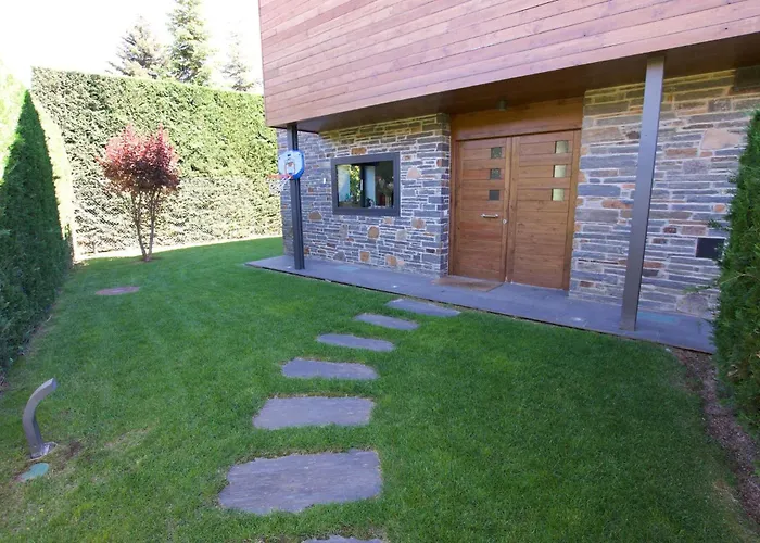 Photo de Hotel Casa Pirineu à Alp