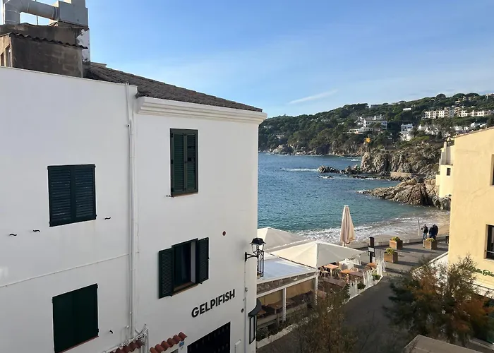 Calella De Palafrugell Apartment photo