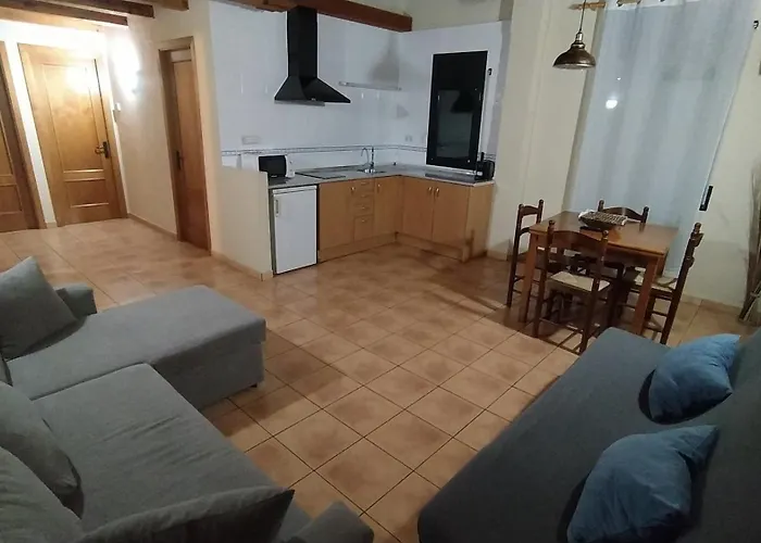 Apartaments Beta Baro  photo