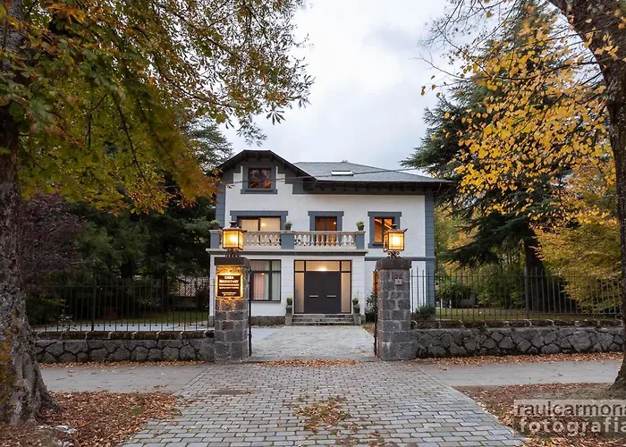 Casa Maristany Villa Camprodon photo