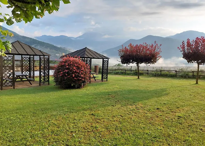 Casa Rural Graner Sant Llorenc de Morunys photo