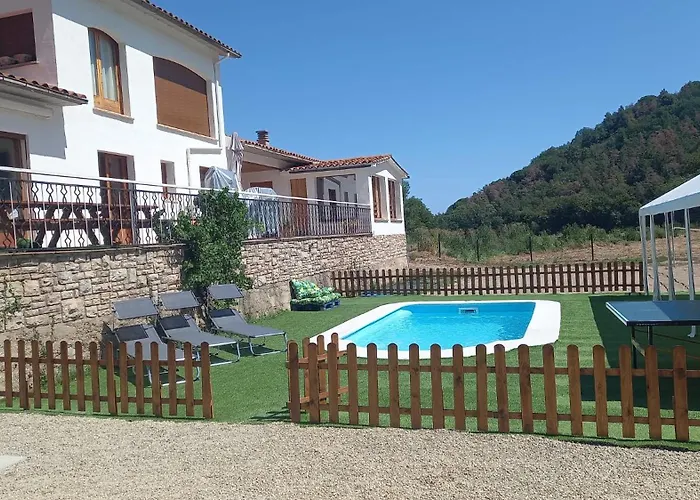 Casa Rural Aliberch Muntanyola photo