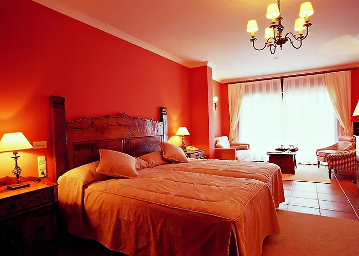 Hotel Spa Sant Ferriol Besalu photo