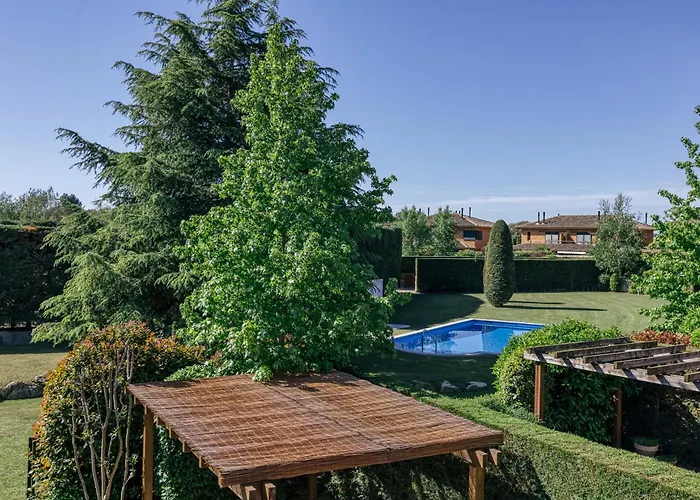 Villa Brenda Torremirona Resort Navata photo