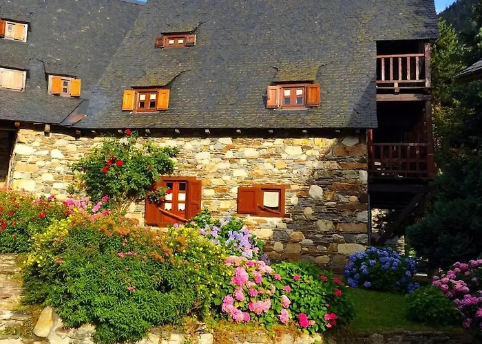 Casa Top Para 14 Personas En Garos, Ideal Esqui zdjęcie