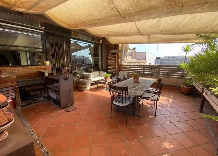 Casa Con Vistas Apartment Esplugues de Llobregat photo