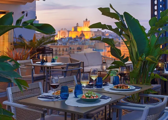 H10 Imperial Tarraco 4 Sup Hotel Tarragona photo
